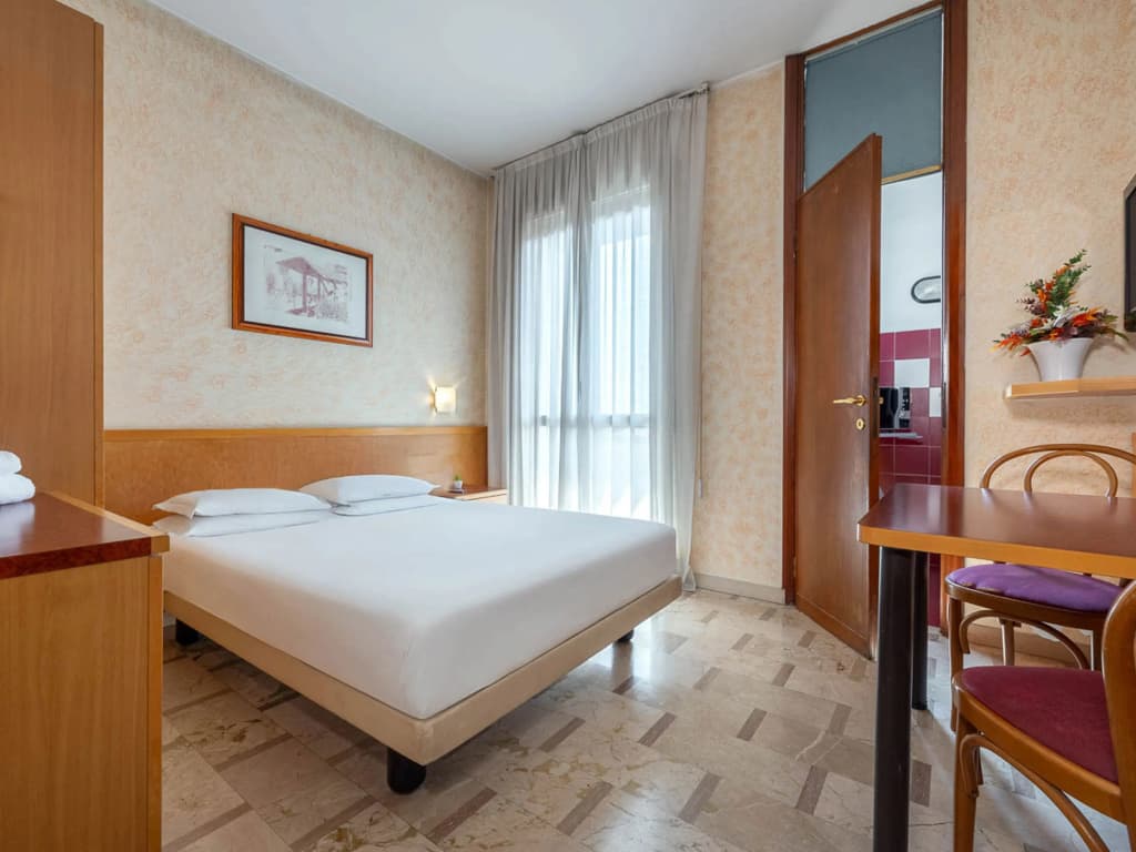 IH Hotels Milano ApartHotel Argonne Park - photo 7