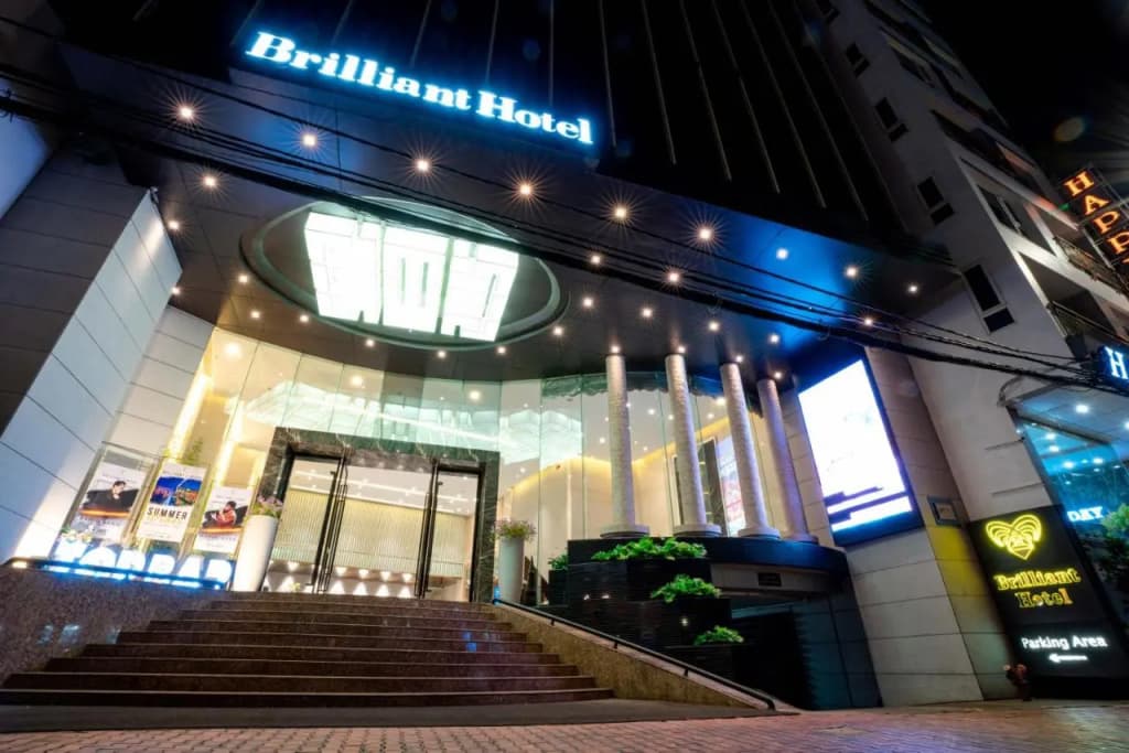 Brilliant Hotel - photo 1