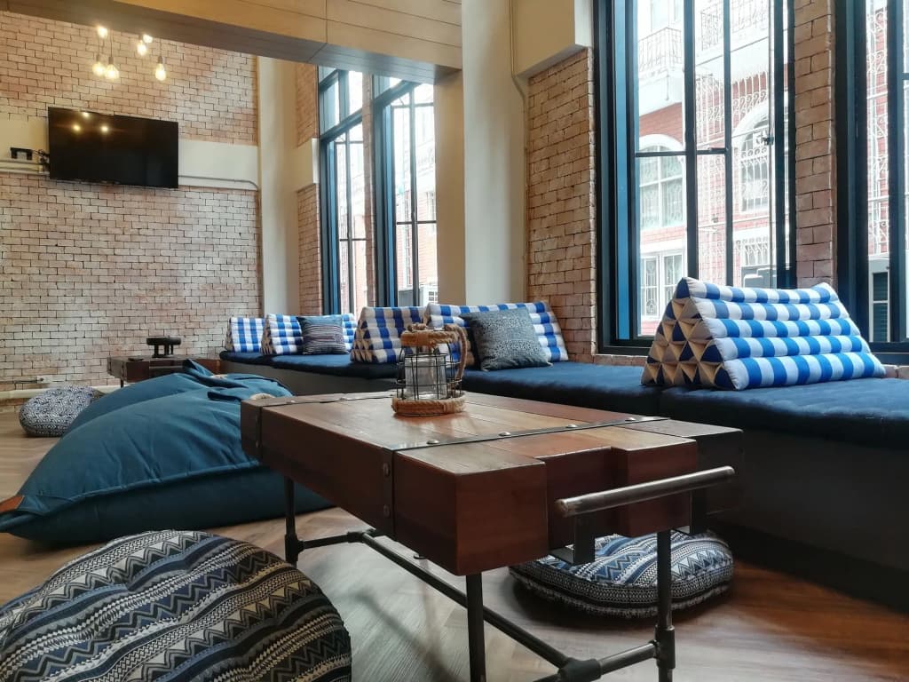 Natee Hostel - photo 15