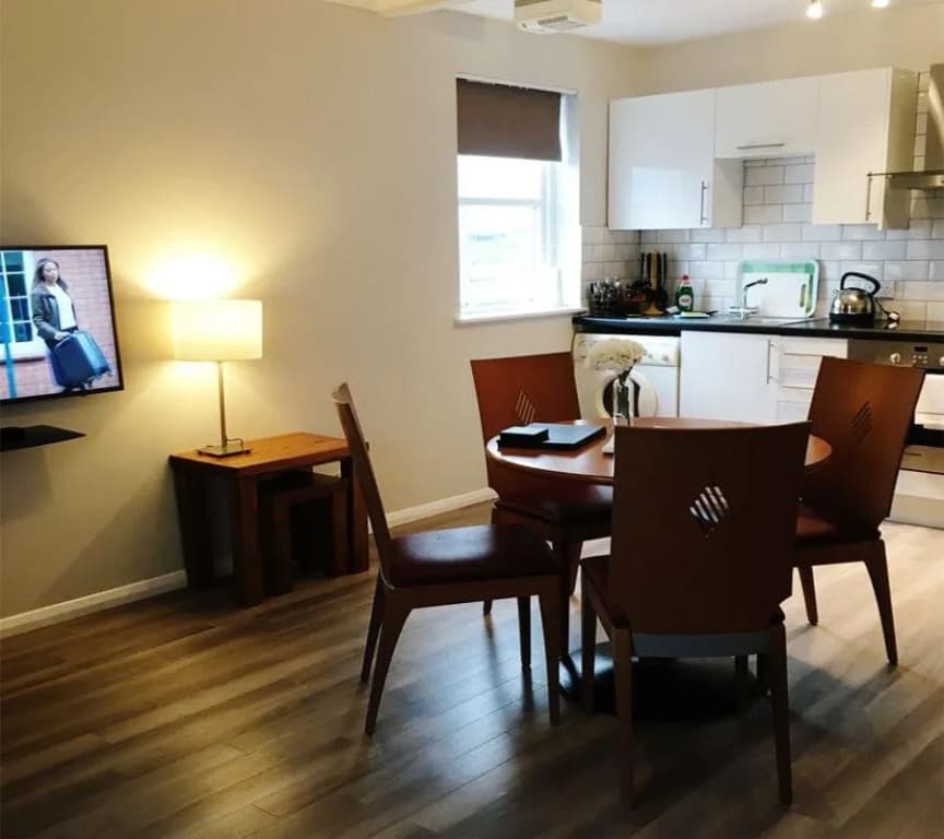 Calton Apartments - photo 14