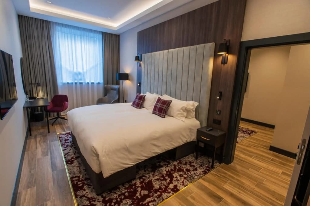 Tynecastle Park Hotel - photo 7