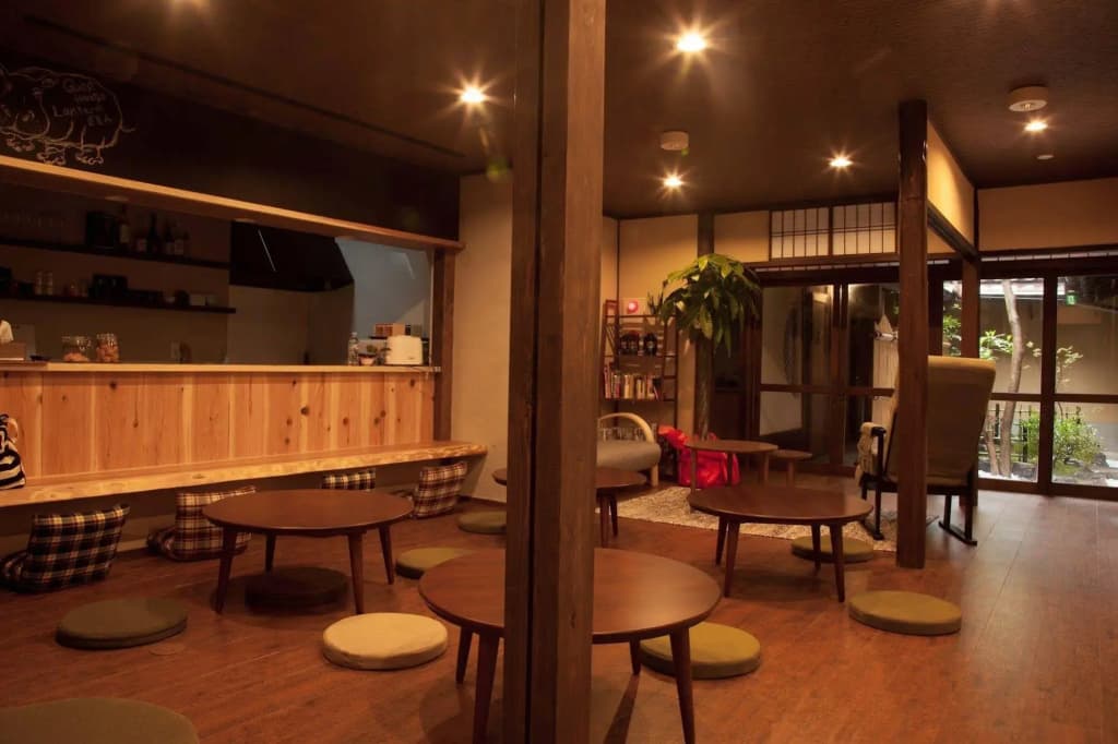 Hotel Lantern Gion - photo 19