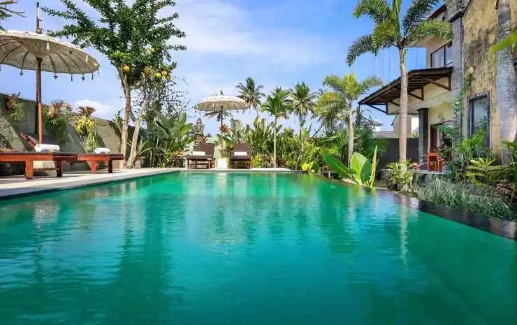 Nang Ade Villa by GenuineHost - photo 29