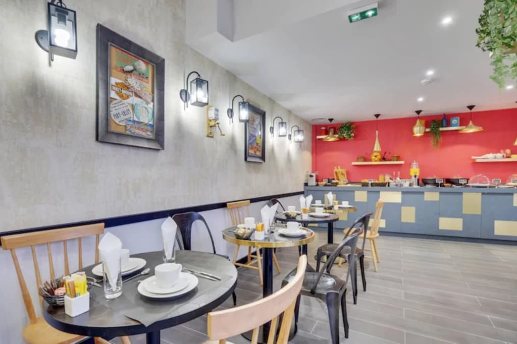 Hotel Lucien & Marinette - photo 21