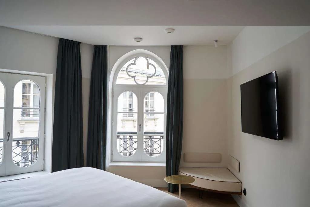 Hotel du Sentier - photo 30
