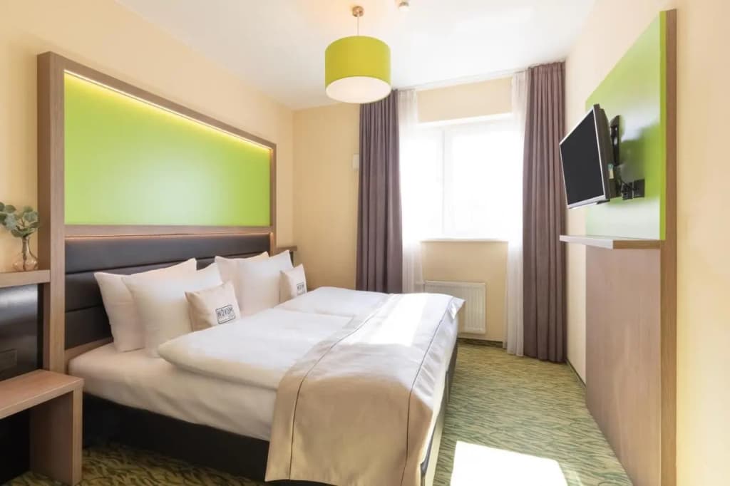 Hotel Aldea Berlin Centrum - photo 40