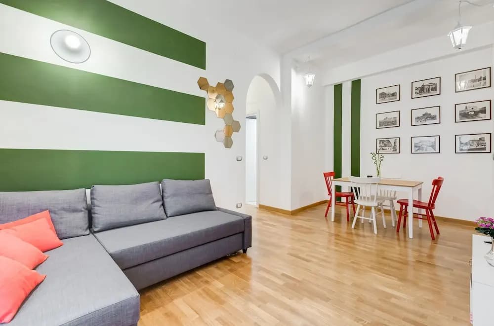 San Cosimato House - photo 22