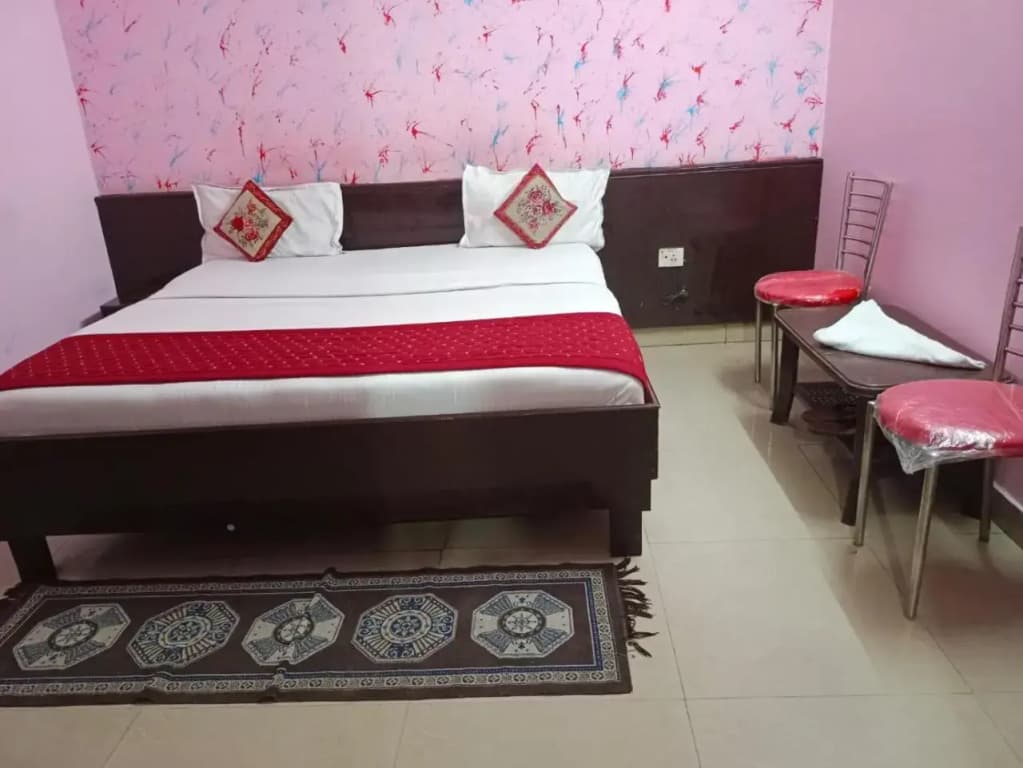 Airport Hotel Parikshit Palace - photo 34