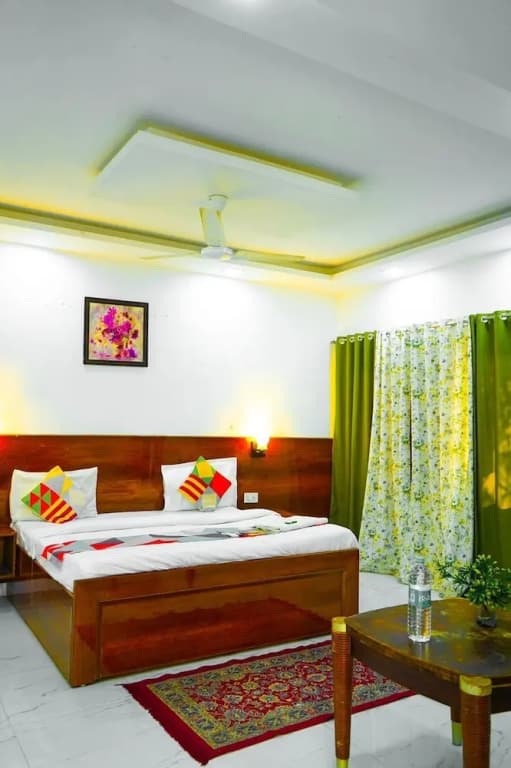 Roomshala 089 Green Palace - photo 5