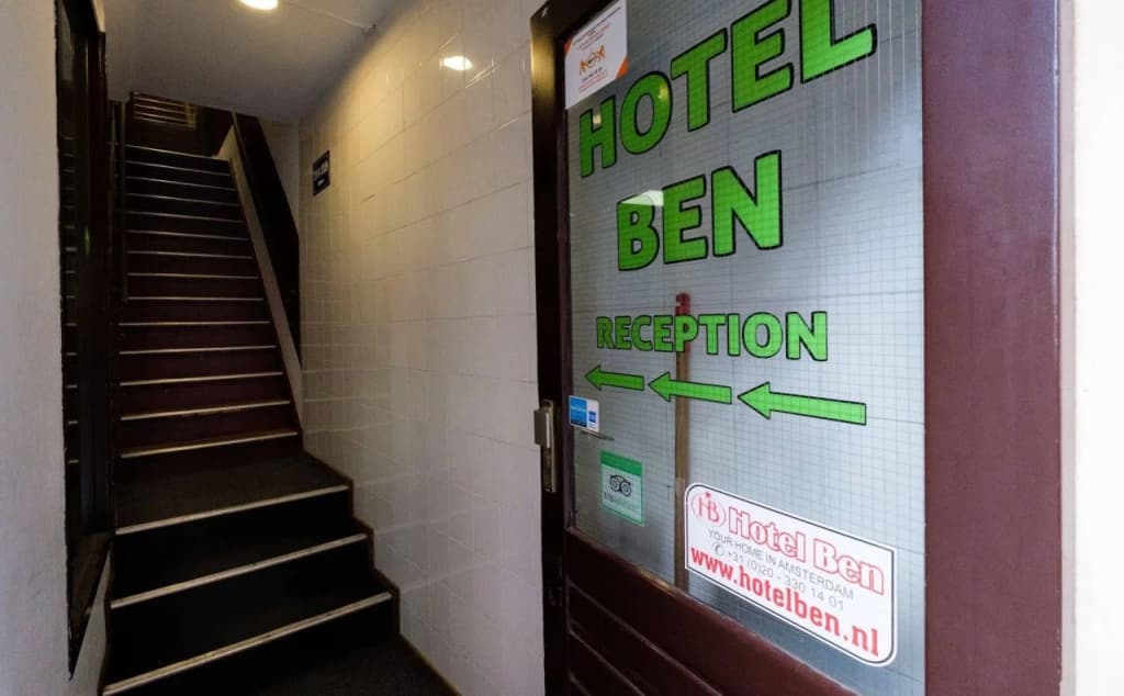 Budget Hotel Ben - photo 13
