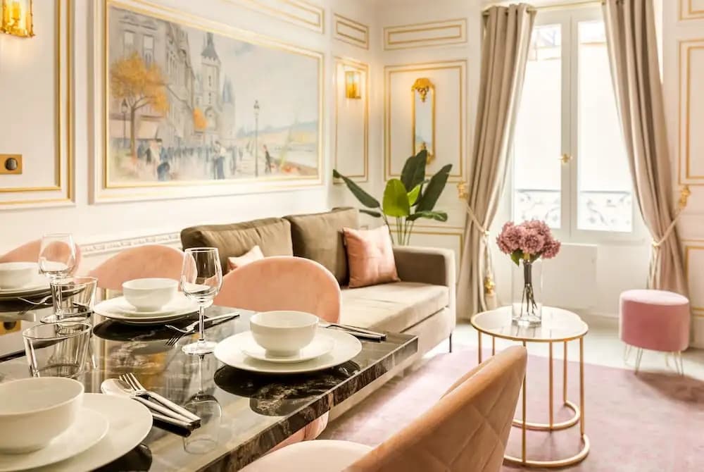 Luxury 2 Bedroom Apartment Eiffel Tower - photo 18