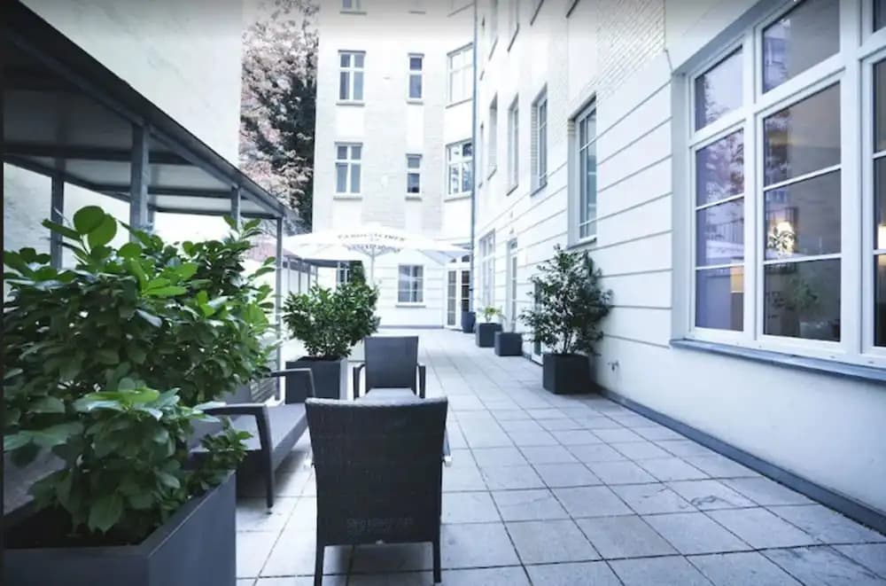 Garner Hotel Berlin - Checkpoint Charlie by IHG - photo 28