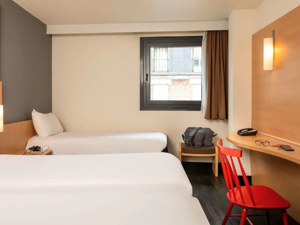 ibis Paris Gare de Lyon Diderot 12th - photo 31