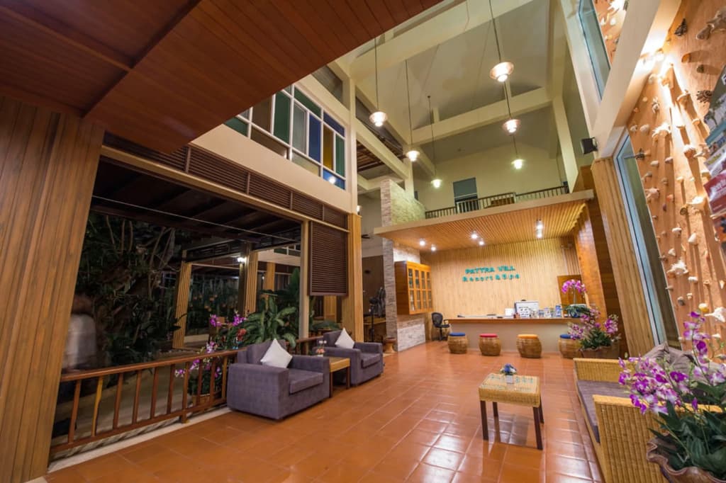 Pattra Vill Resort - photo 29