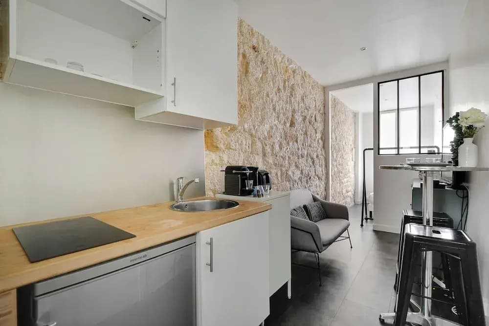 Authentic Studio - 2P - Canal St Martin - photo 8
