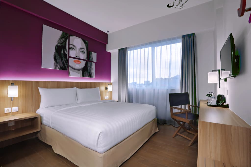 Fame Hotel Sunset Road Kuta - photo 6