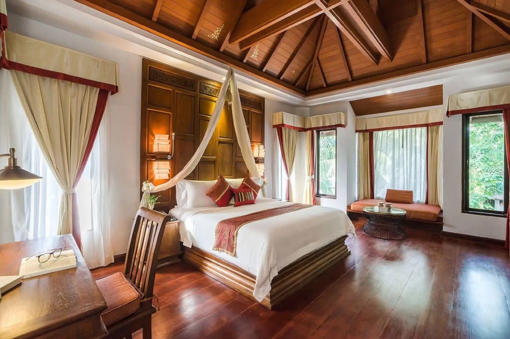 Muang Samui Spa Resort - photo 5