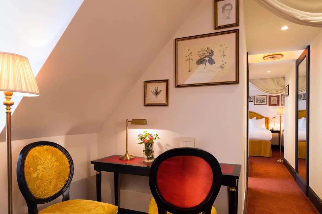 La Chambre du Marais - photo 16