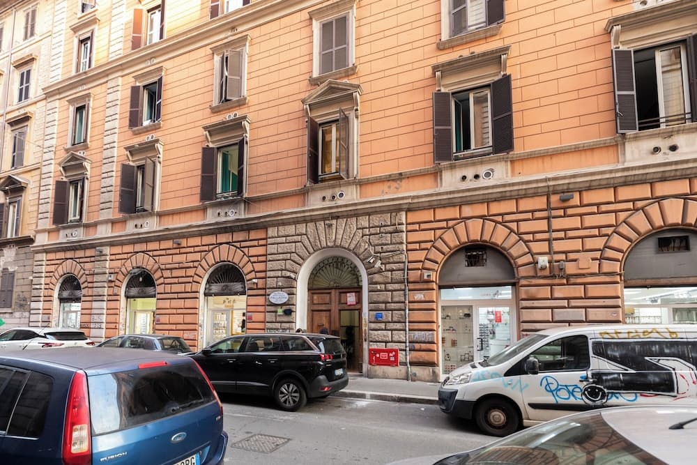 Esquilino Charming Apartment - photo 1