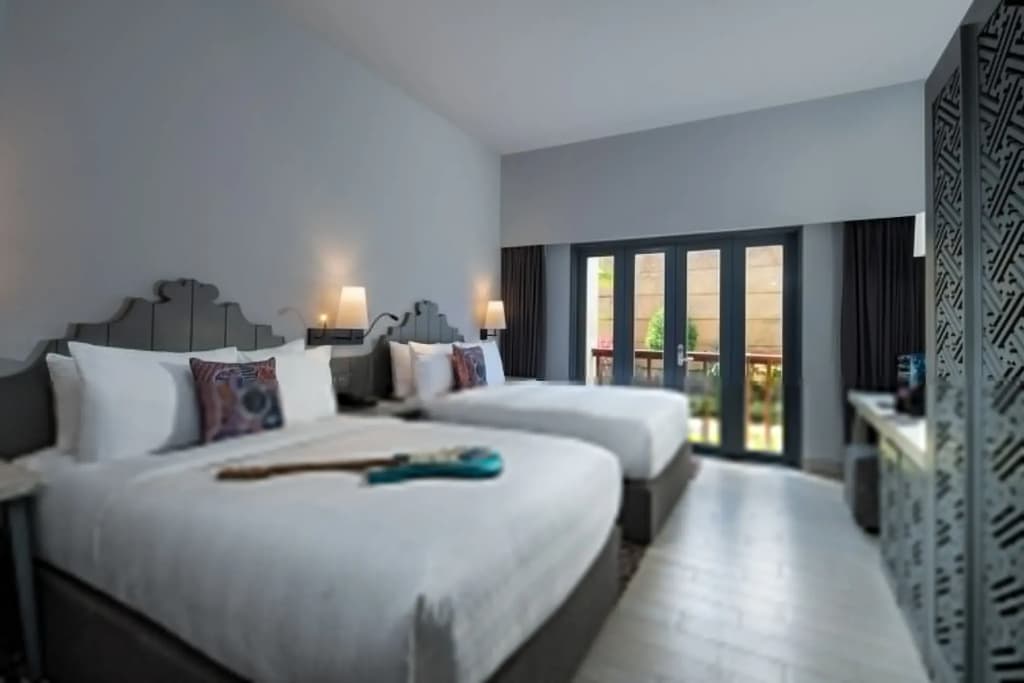 Hard Rock Hotel Bali - photo 4
