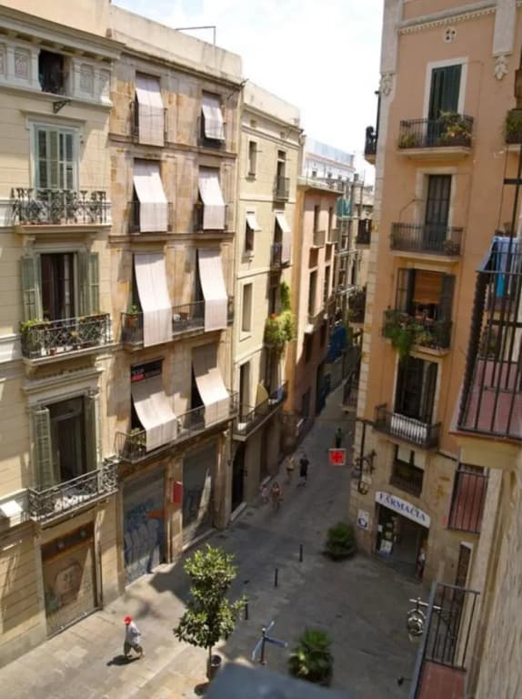 Hostal Nitzs Bcn - photo 13