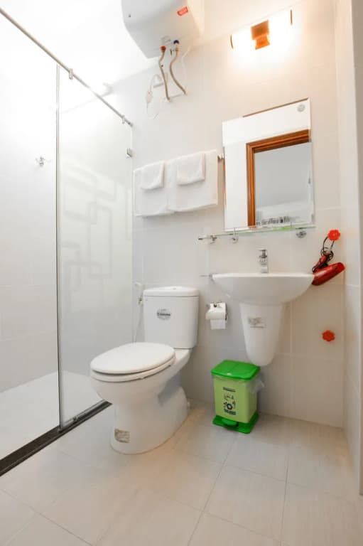 Ho Sen Xanh Hotel - photo 8