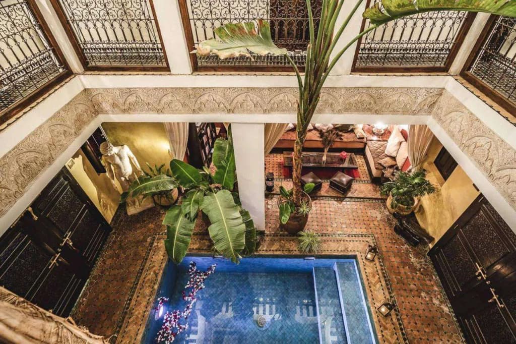 Riad Aguaviva - photo 14