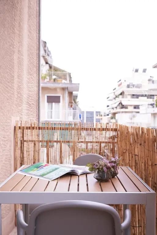 Cozy studio at Ampelokipi Area - photo 9
