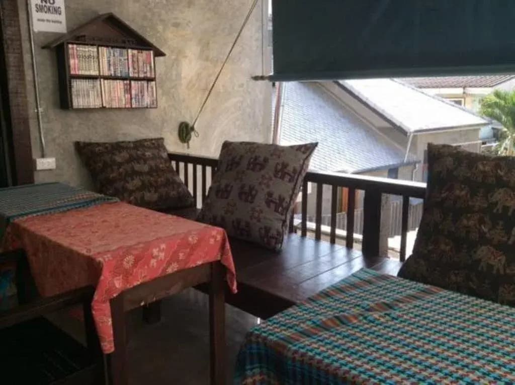 Thapae Backpackers Hostel - photo 6