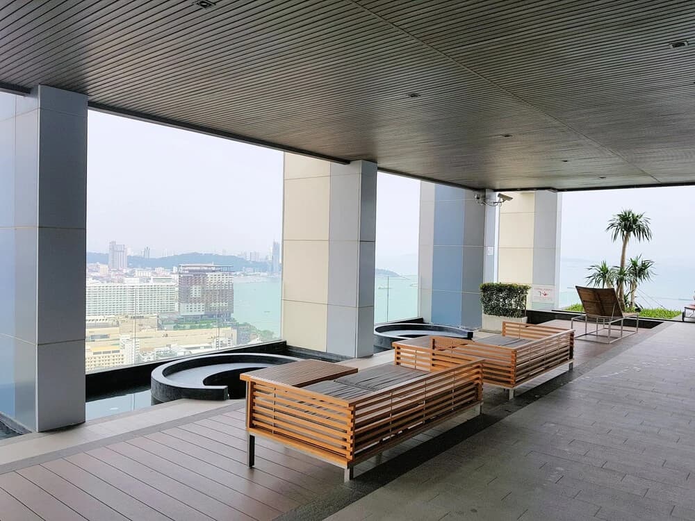 1BR Centric Sea 102 With Infinity Pool - photo 9