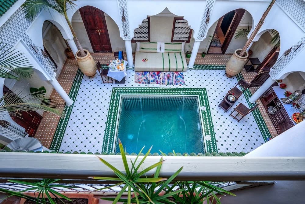 L'Oriental Medina Riad & Spa - photo 47