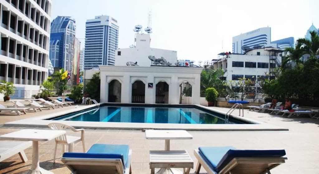 Grace Hotel Bangkok - photo 12