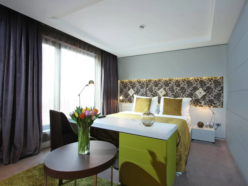 INNSIDE by Melia Prague Old Town Hotel - photo 3