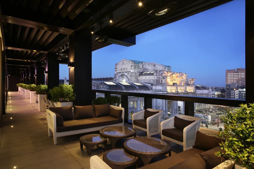 Excelsior Hotel Gallia, a Luxury Collection Hotel, Milan - photo 39