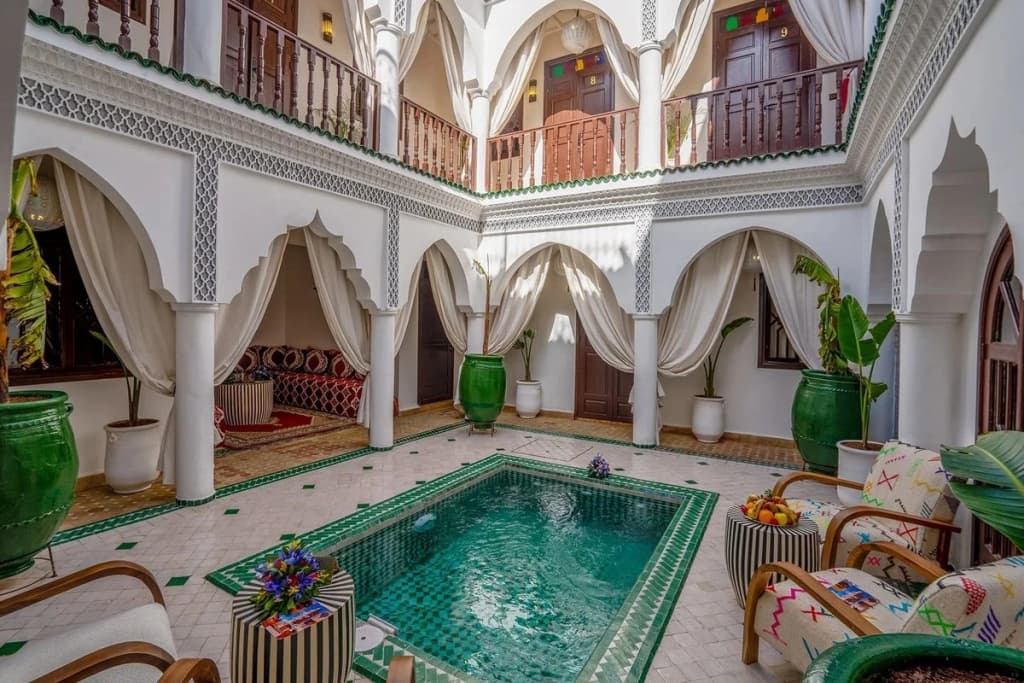 Riad Lalla Azalay - photo 10