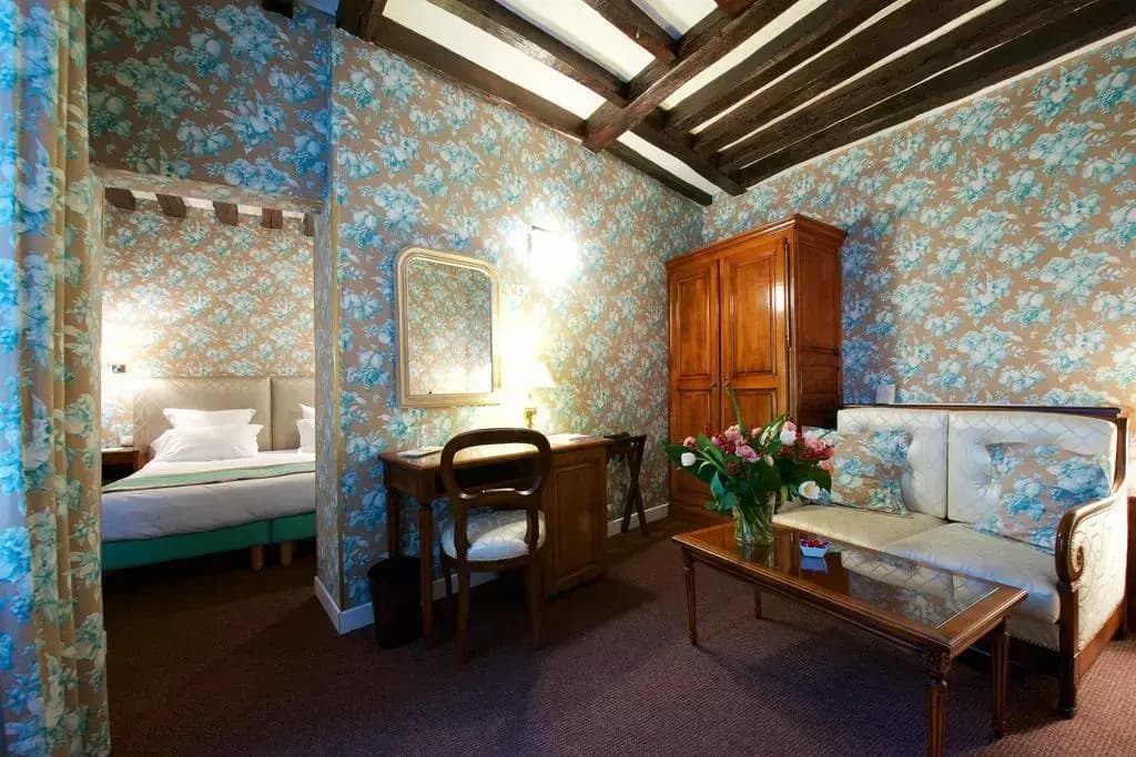Relais Hotel Du Vieux Paris - photo 31