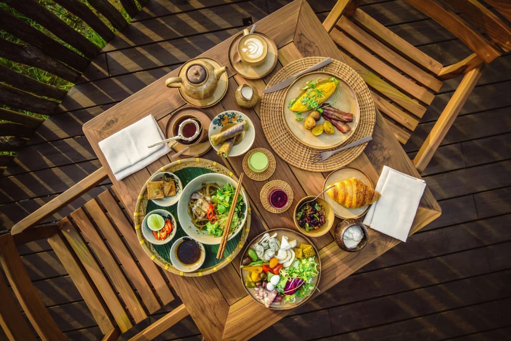 Namia River Retreat - Wellness Inclusive Resort - photo 4