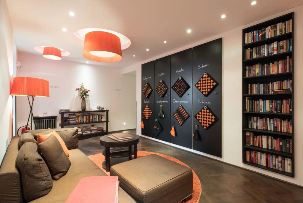 Buxbaum Beletage Design & Boutique Hotel - photo 4