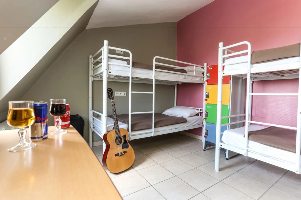 Le Montclair Montmartre by River Hostel - photo 15