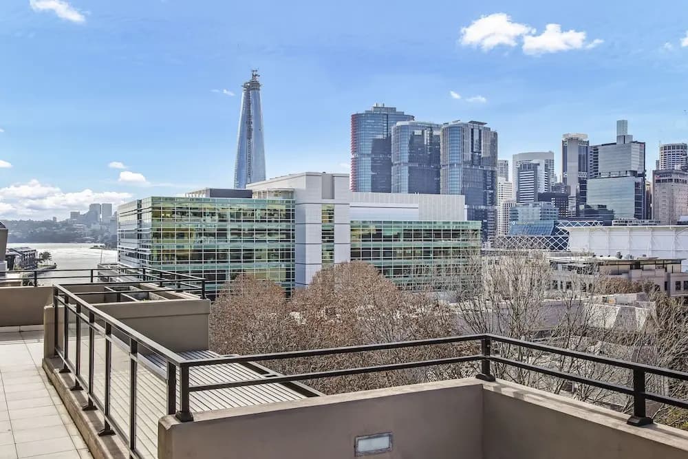 Pyrmont Harbour View Penthouse - photo 11