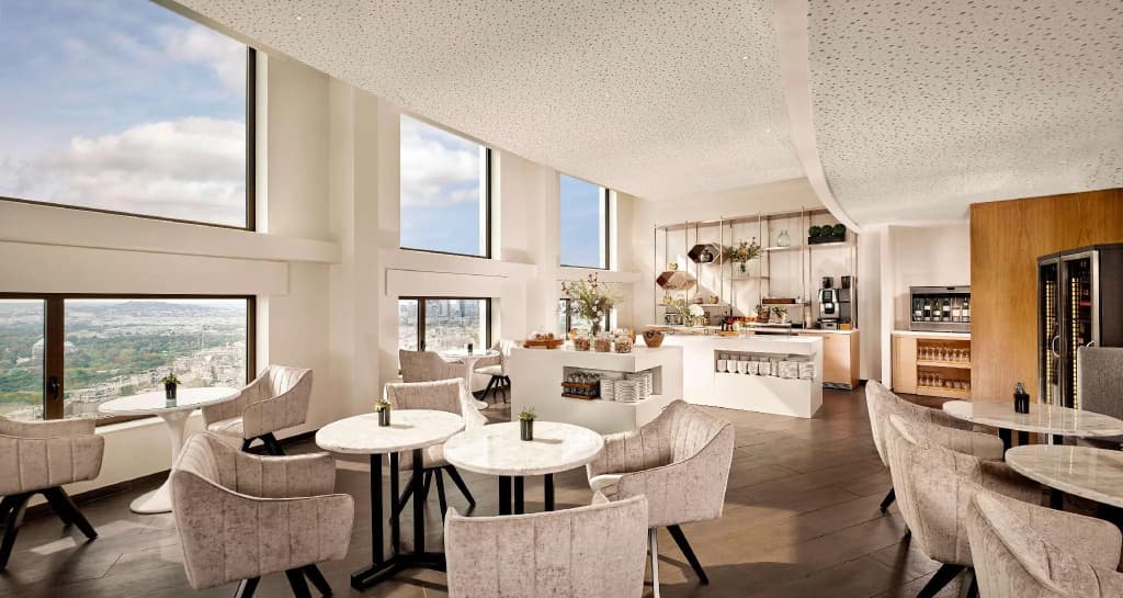Hyatt Regency Paris Etoile Hotel - photo 23