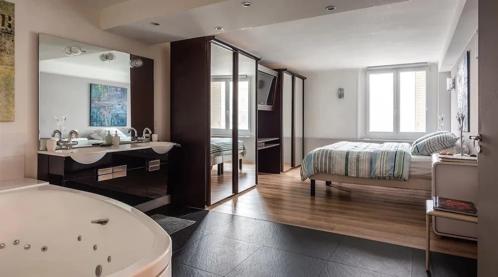 Le Notre Dame - Duplex with Amazing View - photo 7