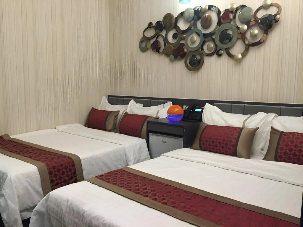 Seasons Hotel - Tsim sha tsui - photo 5