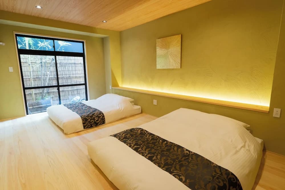 Private Sauna & Bath TAKENOYA Hotel - photo 8
