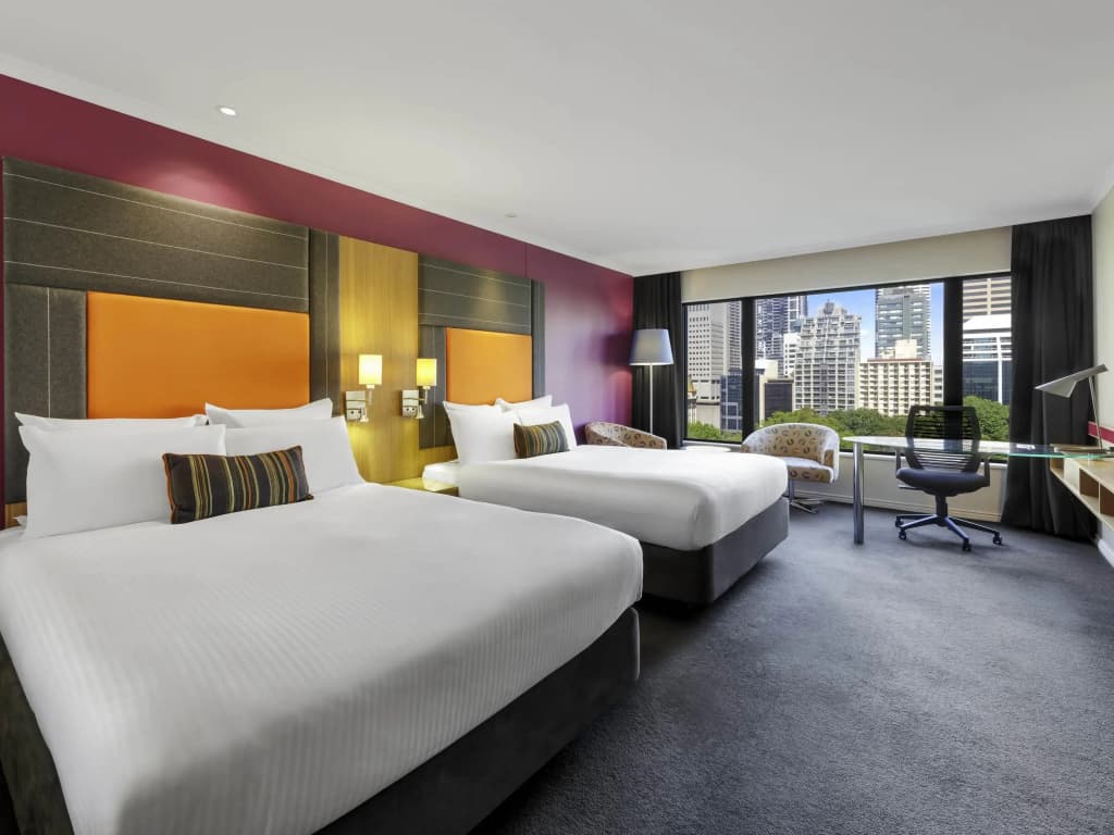Pullman Sydney Hyde Park - photo 28