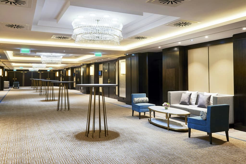 Hilton Budapest - photo 13