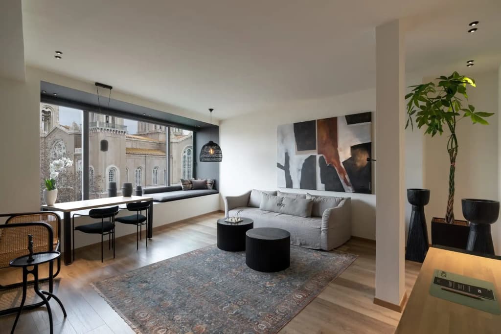 Athens Woo Suites - photo 17