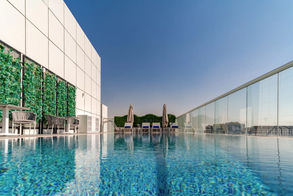 Studio M Al Barsha By Millennium - photo 31