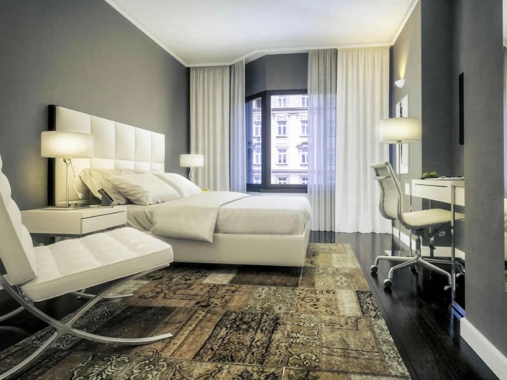 Mercure Hotel Raphael Wien - photo 28