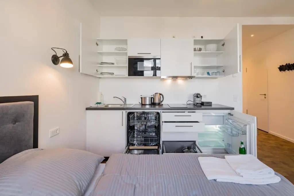 Nena Apartments Hermannplatz - photo 1